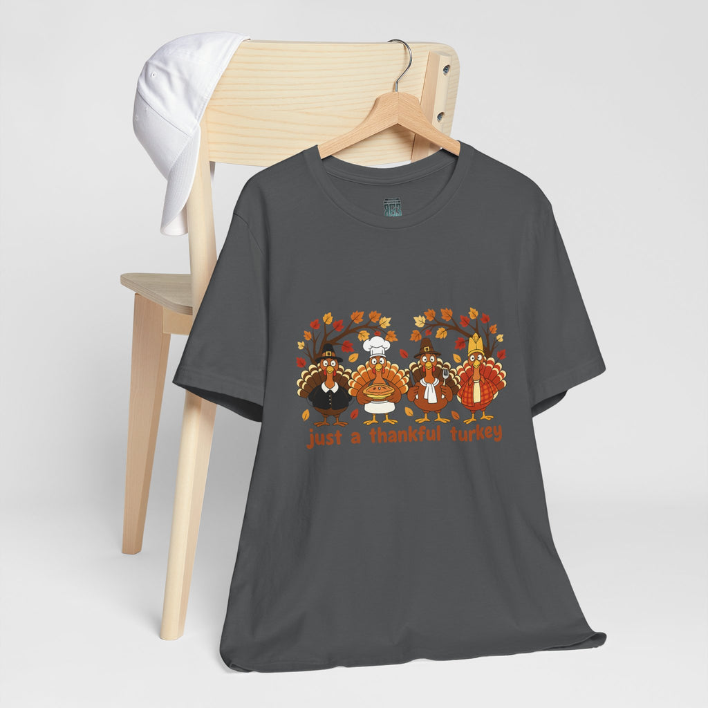 Thanksgiving Turkey Squad  T-shirt