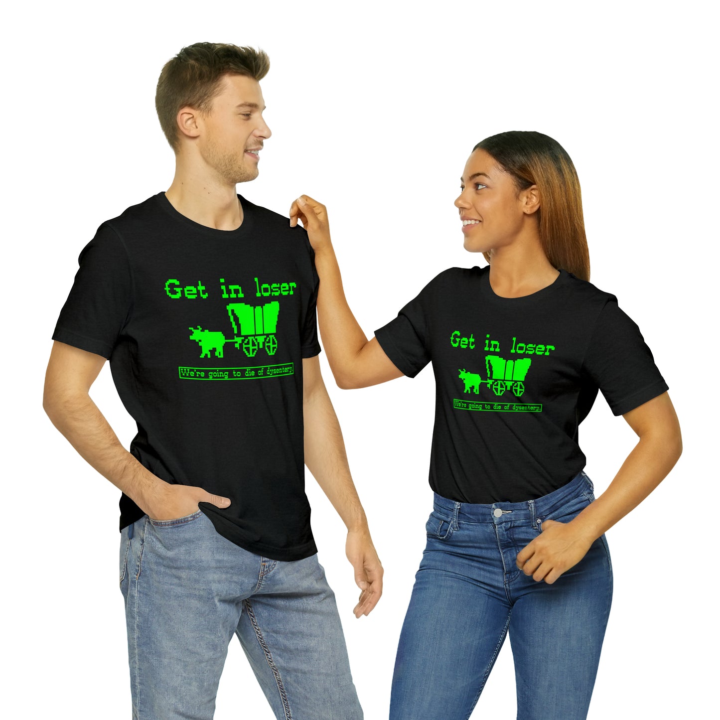 The Oregon Trail