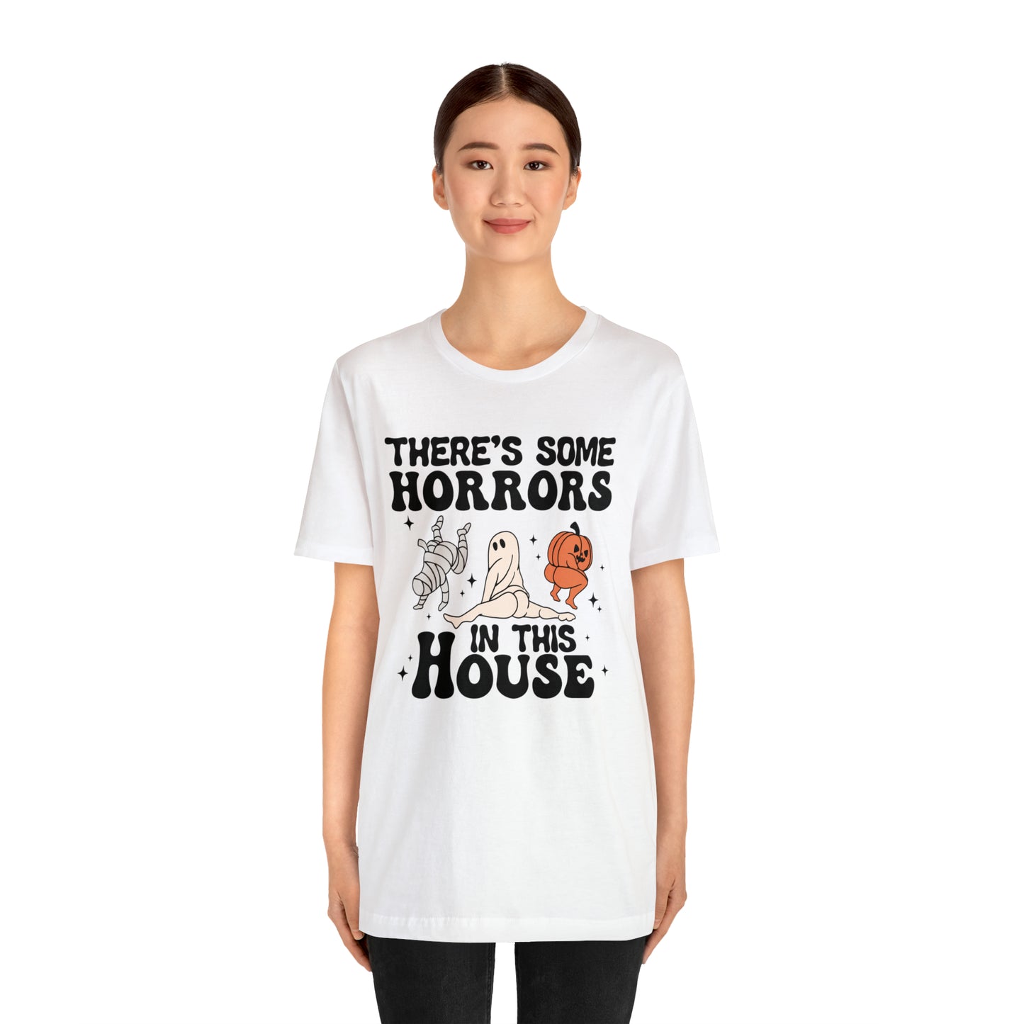 Horrors in the house