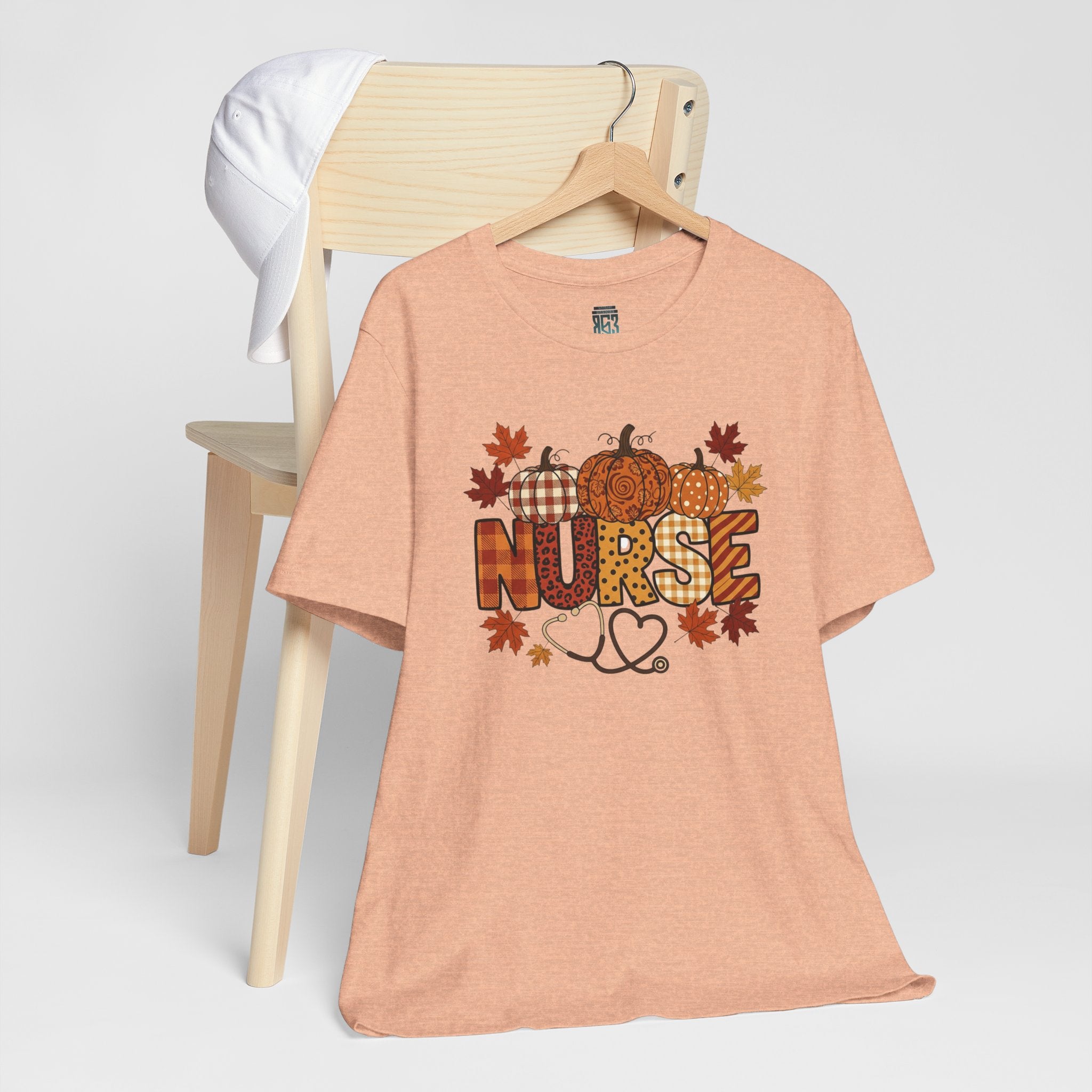 Thankful Nurse Thanksgiving T-shirt