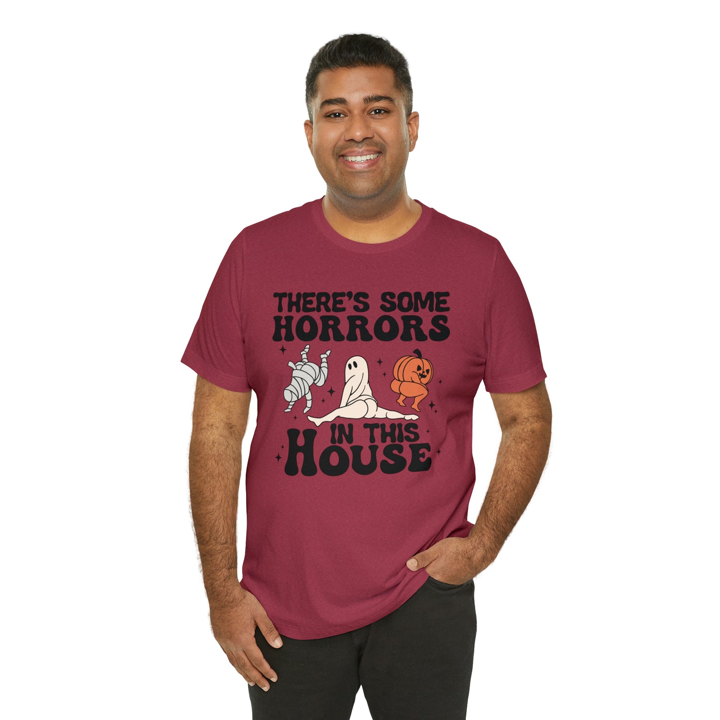 Horrors in the house
