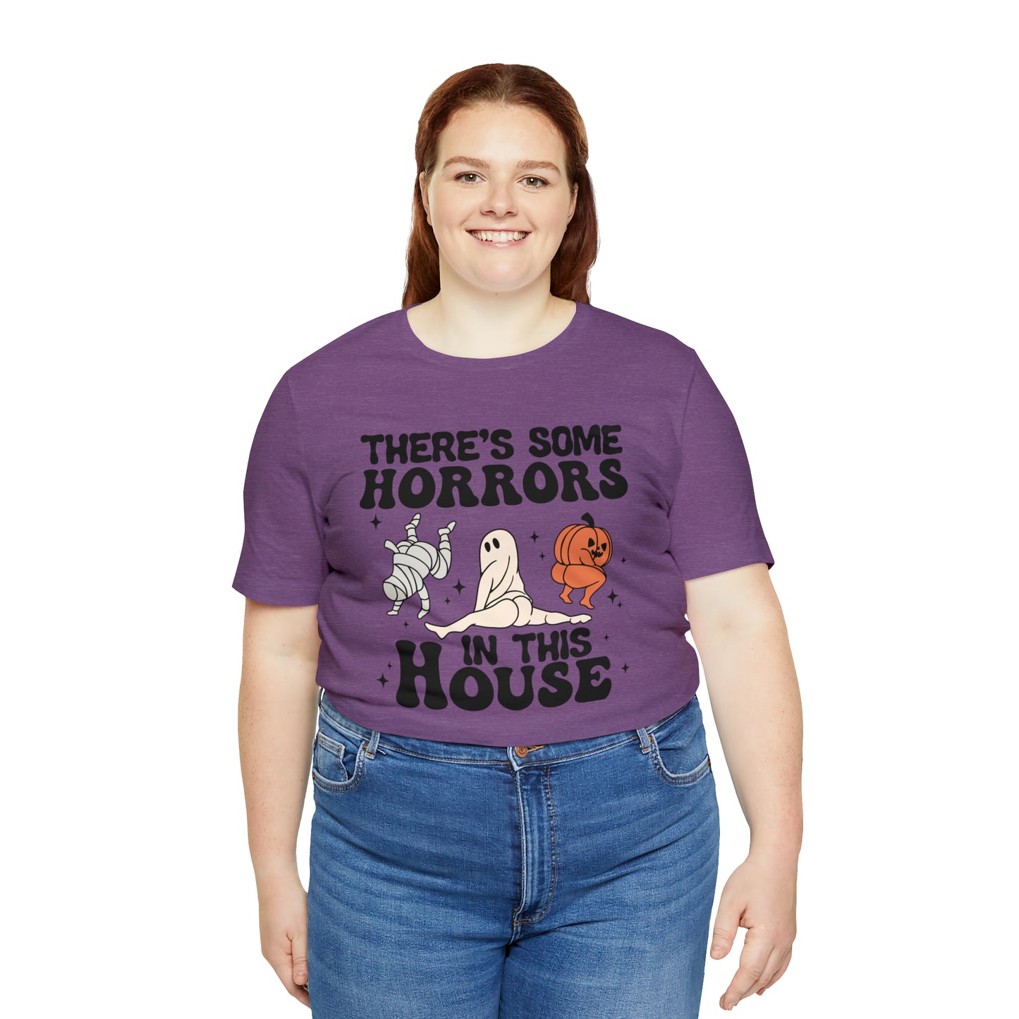 Horrors in the house