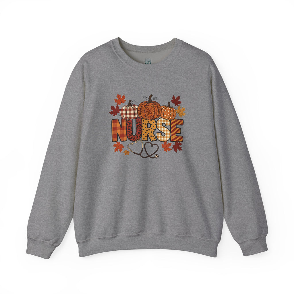 Thankful Nurse Thanksgiving Sweatshirt