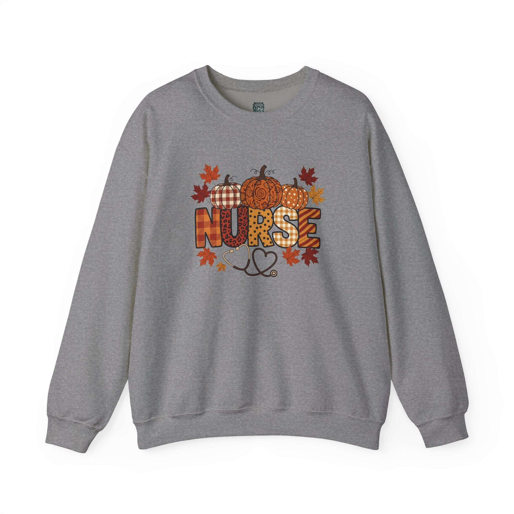 Thankful Nurse Thanksgiving Sweatshirt