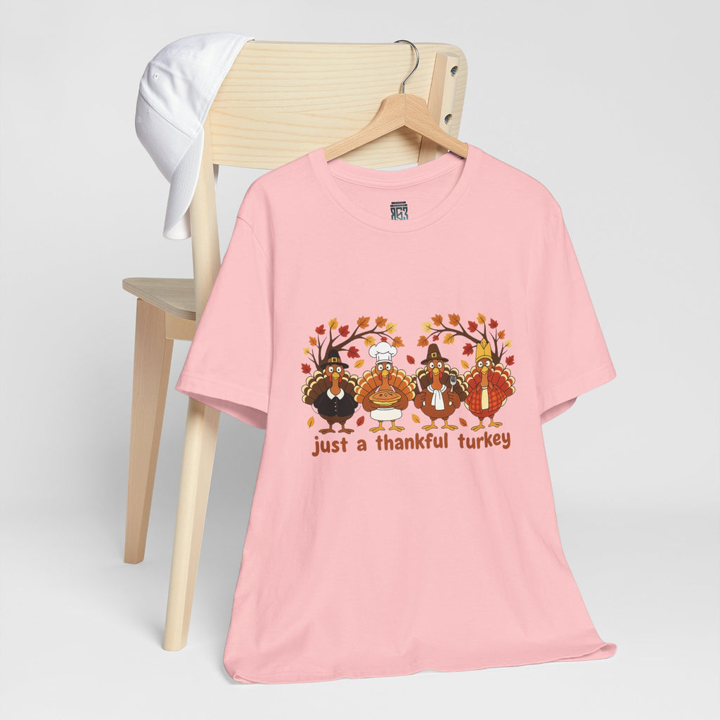 Thanksgiving Turkey Squad  T-shirt