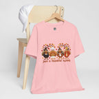 Thanksgiving Turkey Squad  T-shirt