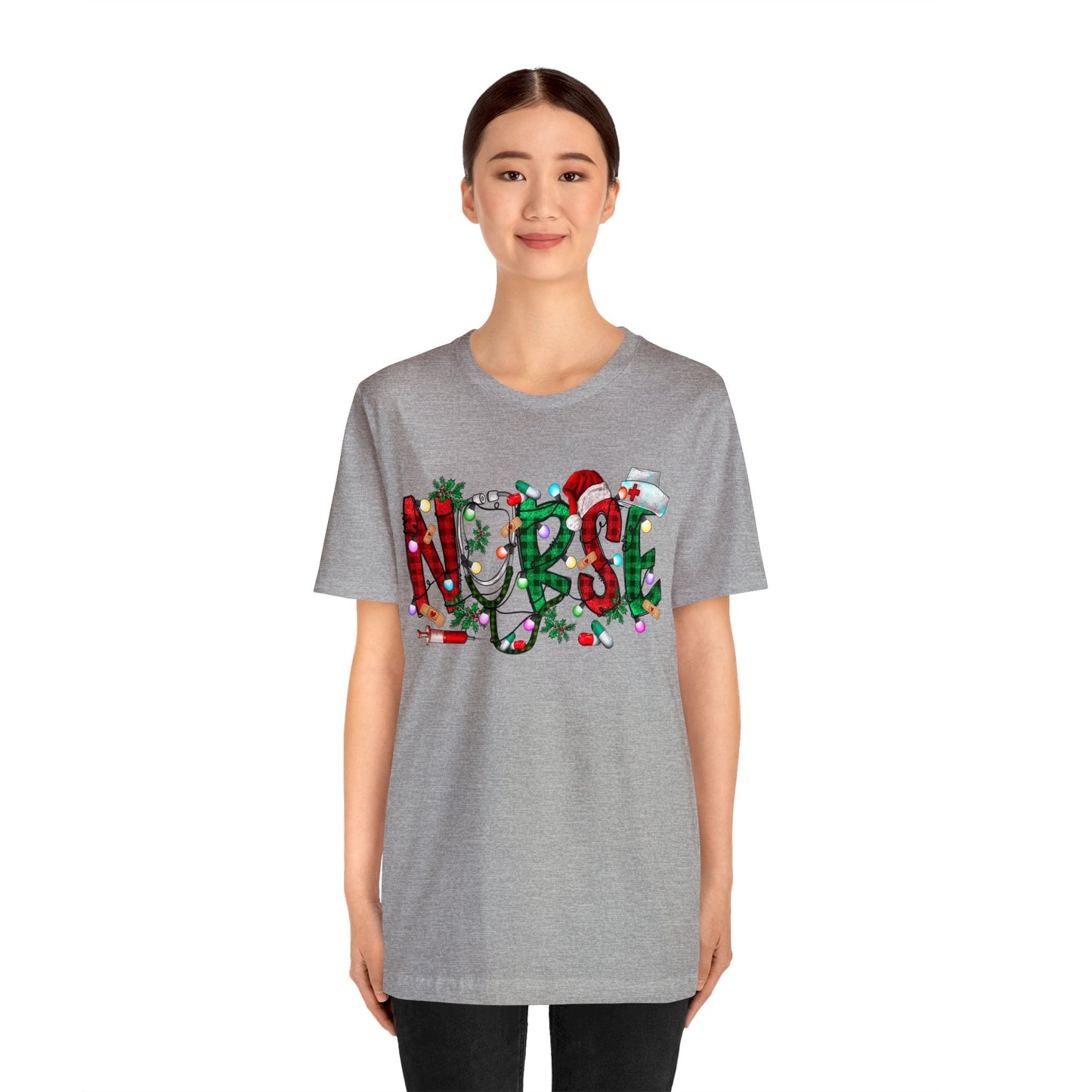 Christmas Nurse