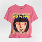 Social Media Horror T-shirt