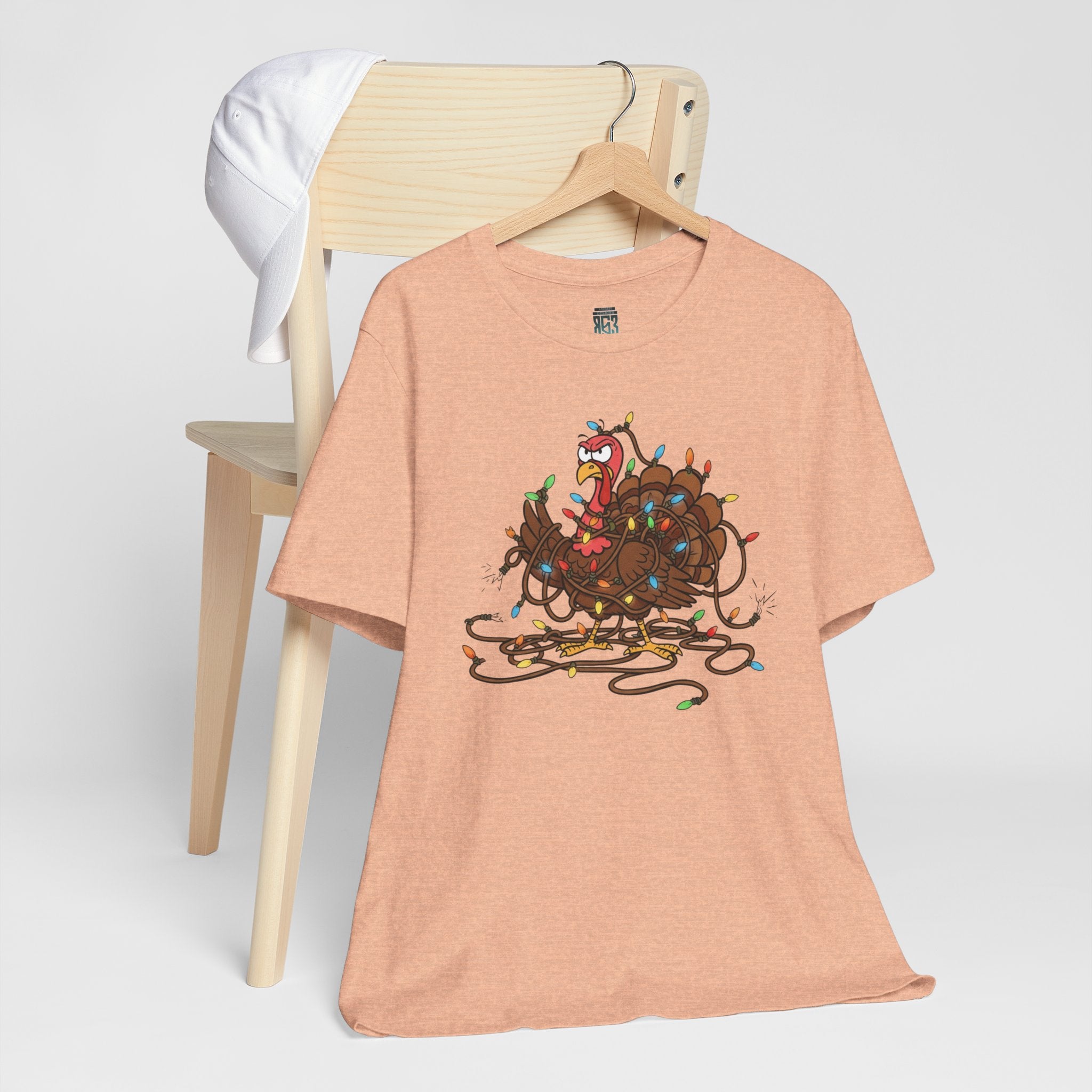Tangled & Thankful T-shirt