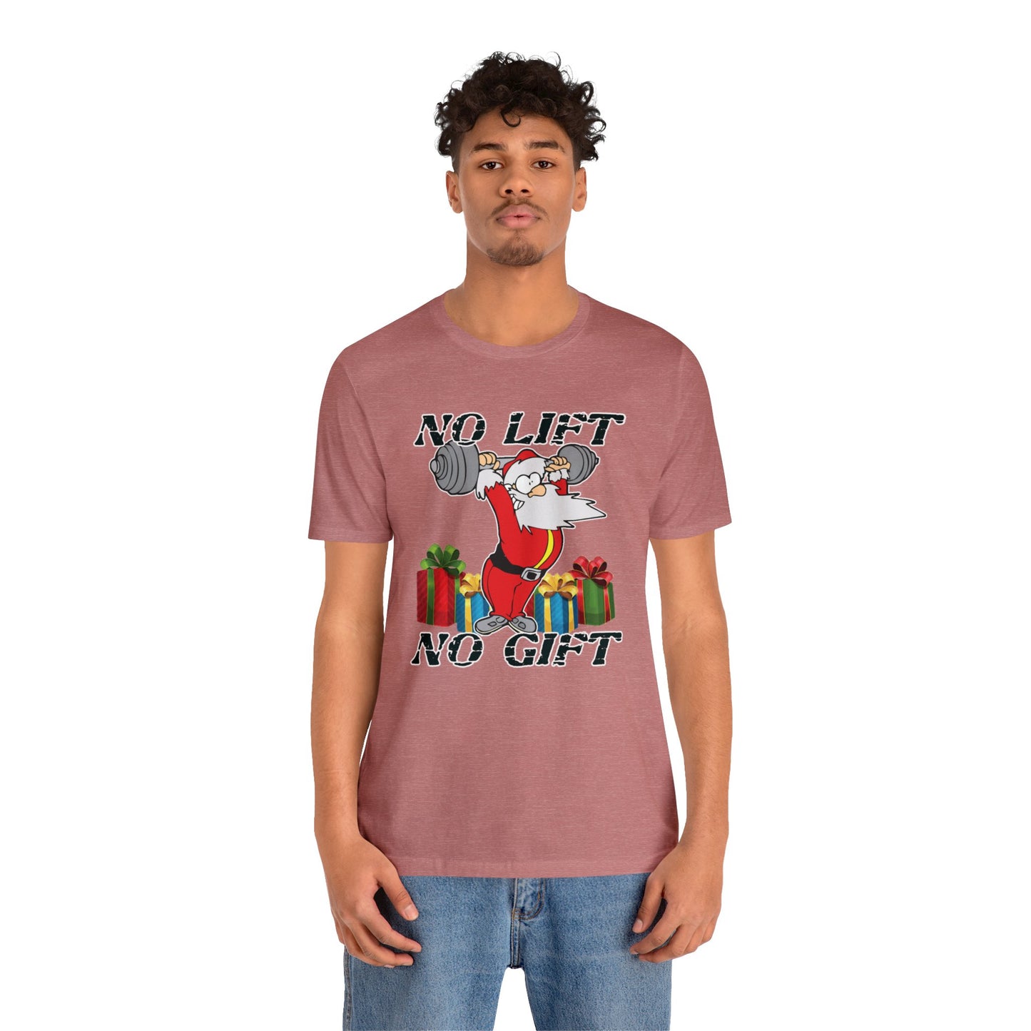 No lift no gift