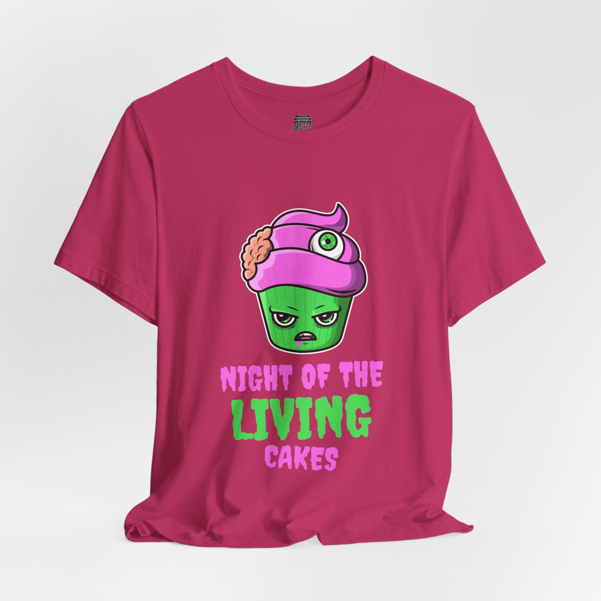 Night of the Living Cakes