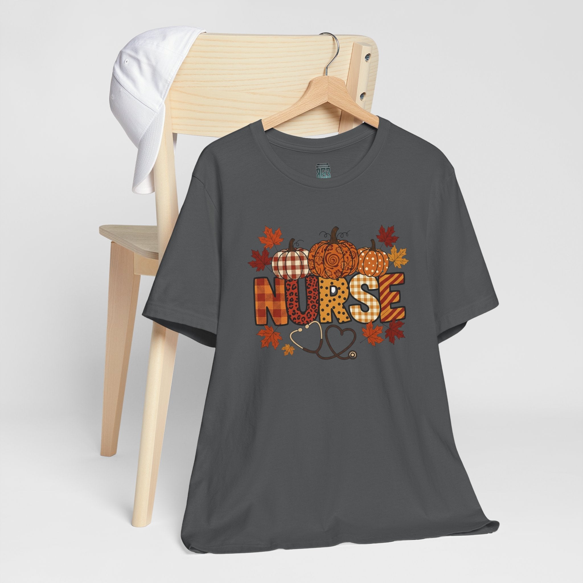 Thankful Nurse Thanksgiving T-shirt