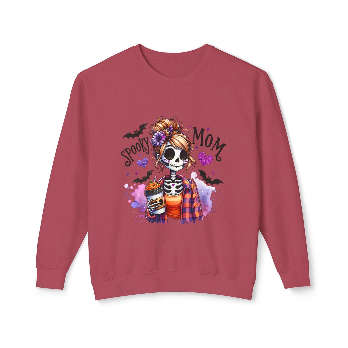 Spoky mom Sweatshirt