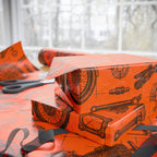 Motorcycle  Wrapping Paper
