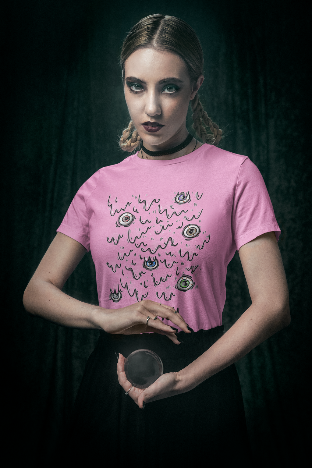 I see you T-shirt