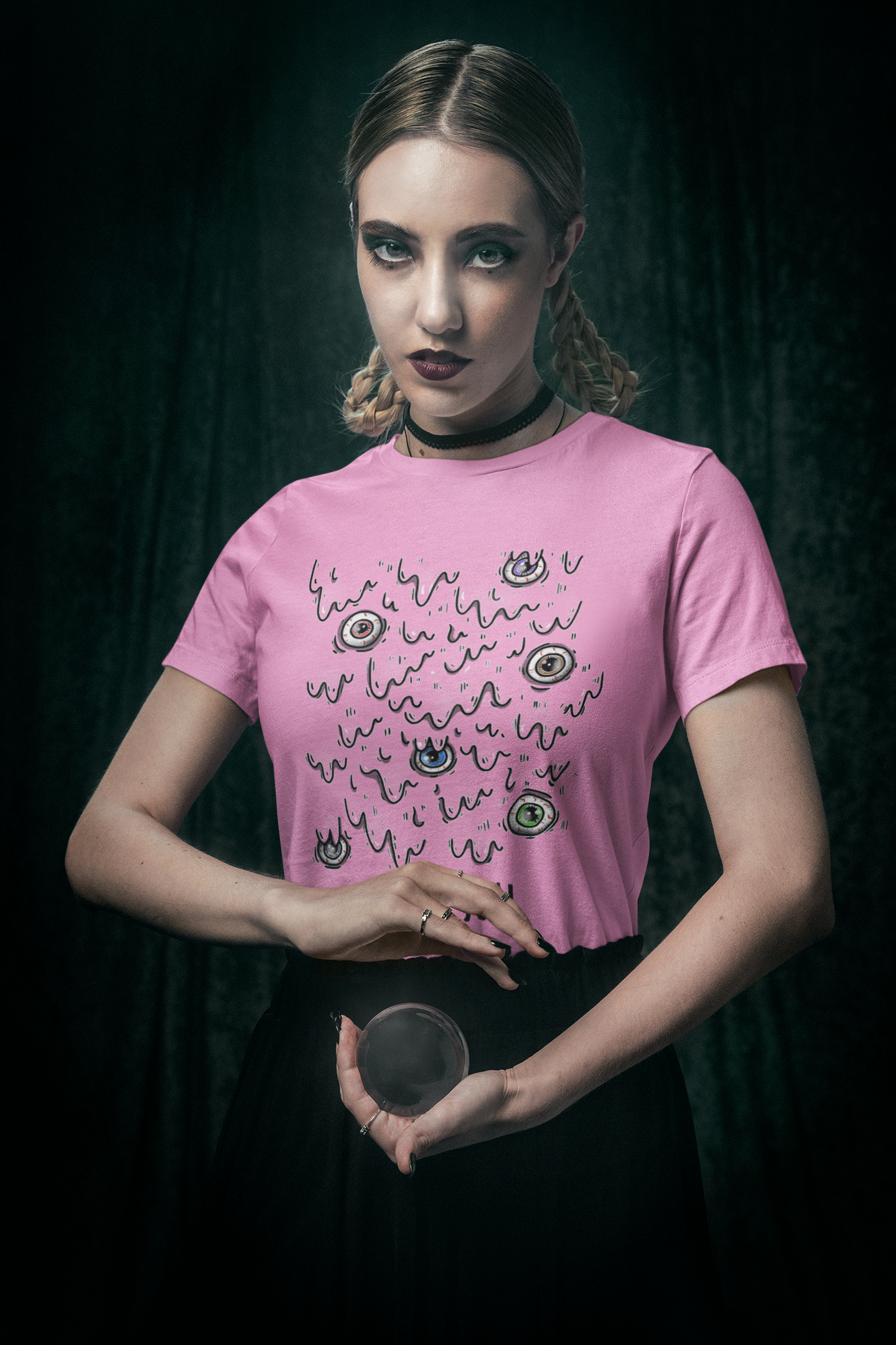 I see you T-shirt