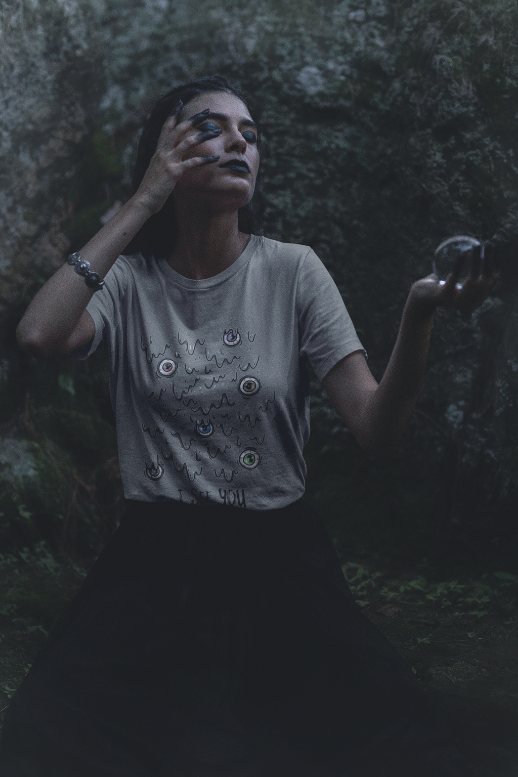 I see you T-shirt