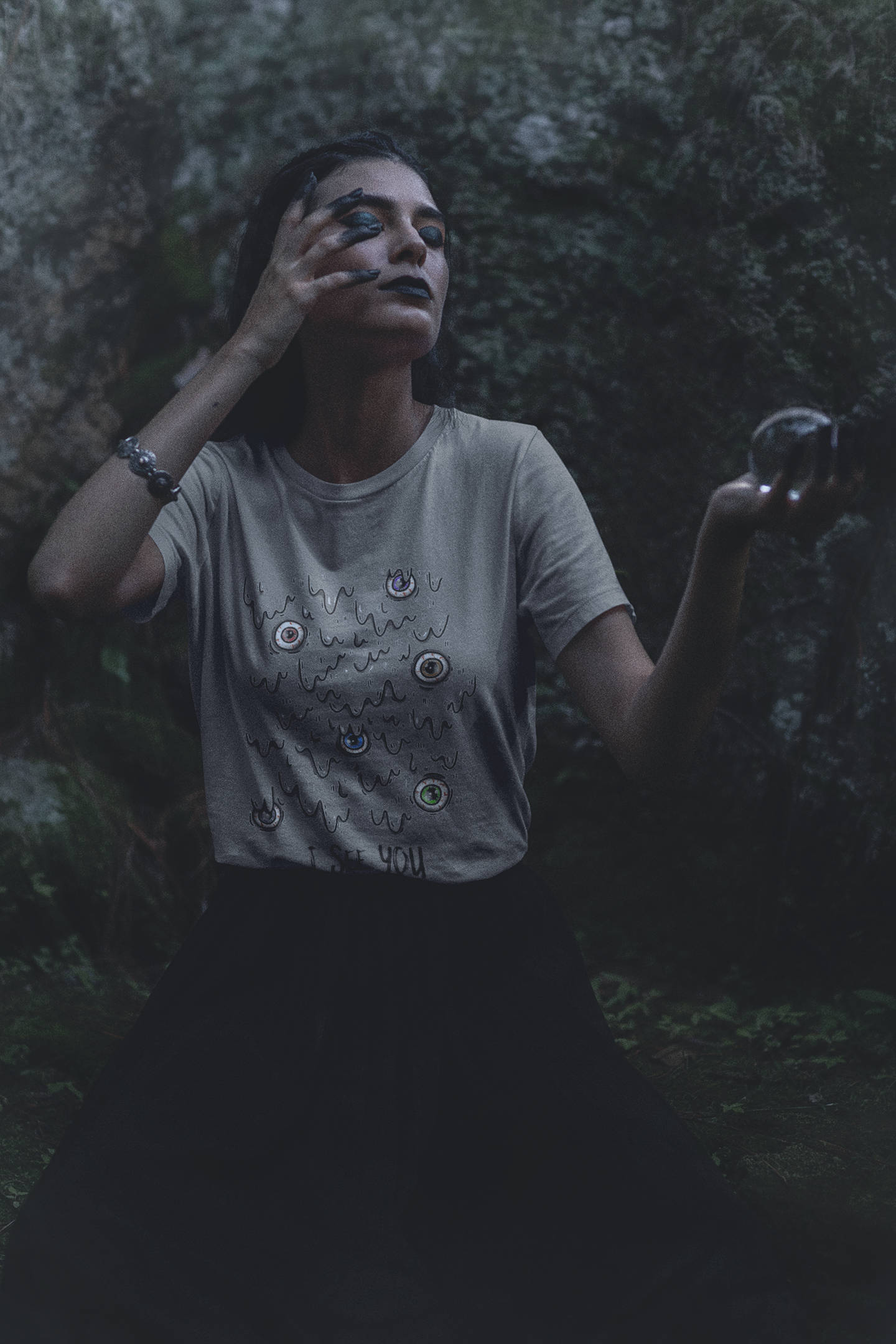 I see you T-shirt