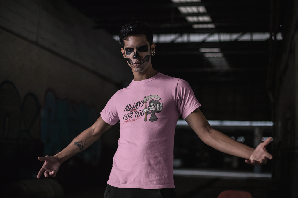 Always Here For You T-shirt