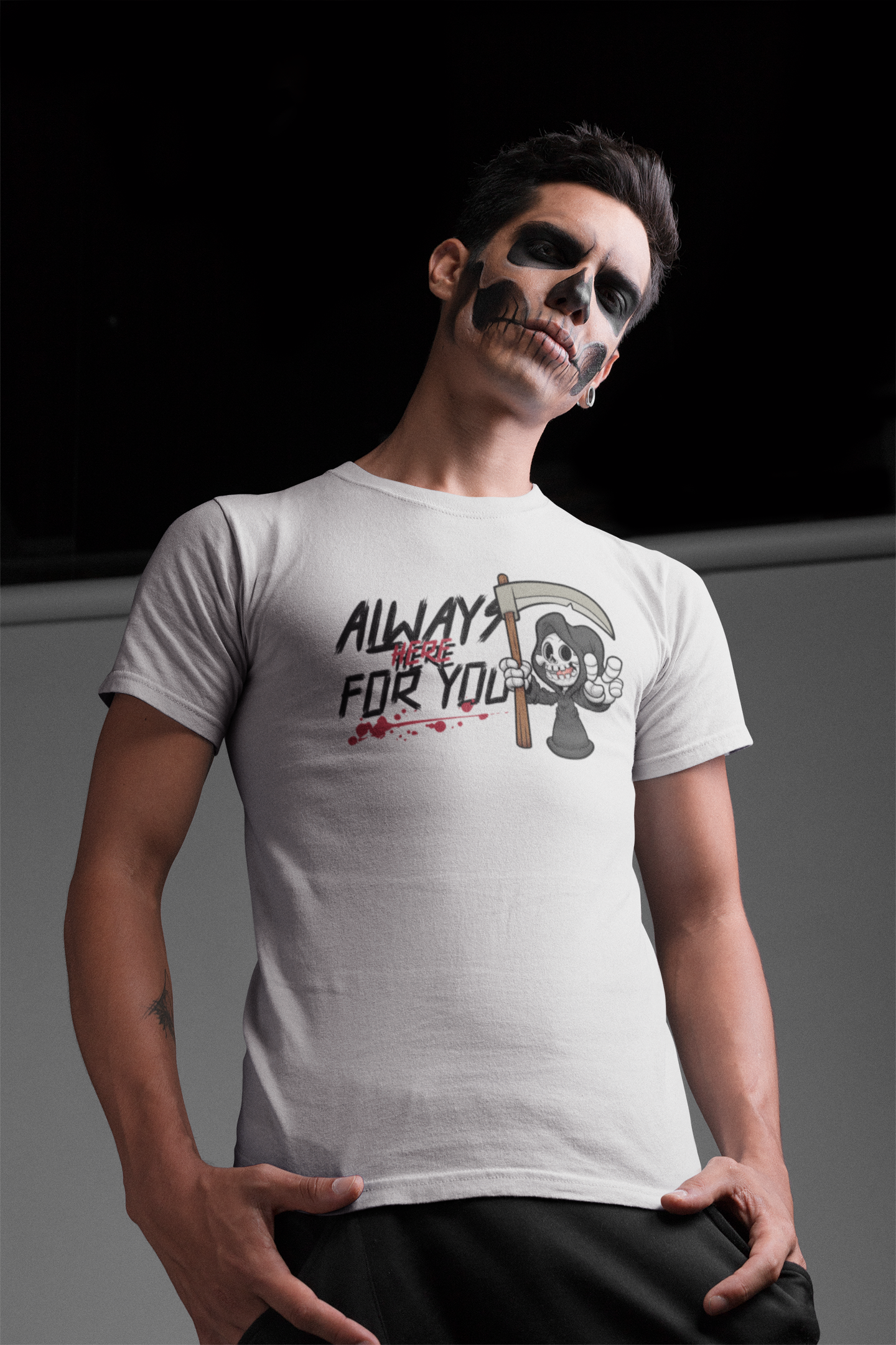 Always Here For You T-shirt