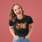 Thankful Nurse Thanksgiving T-shirt