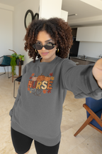 Thankful Nurse Thanksgiving Sweatshirt