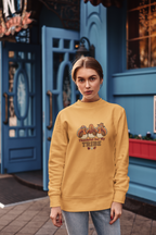 Thankful for My Tribe Thanksgiving Shirt