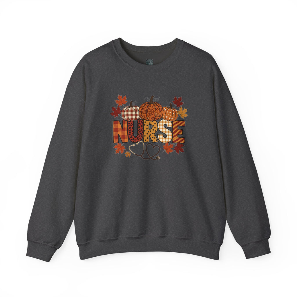 Thankful Nurse Thanksgiving Sweatshirt