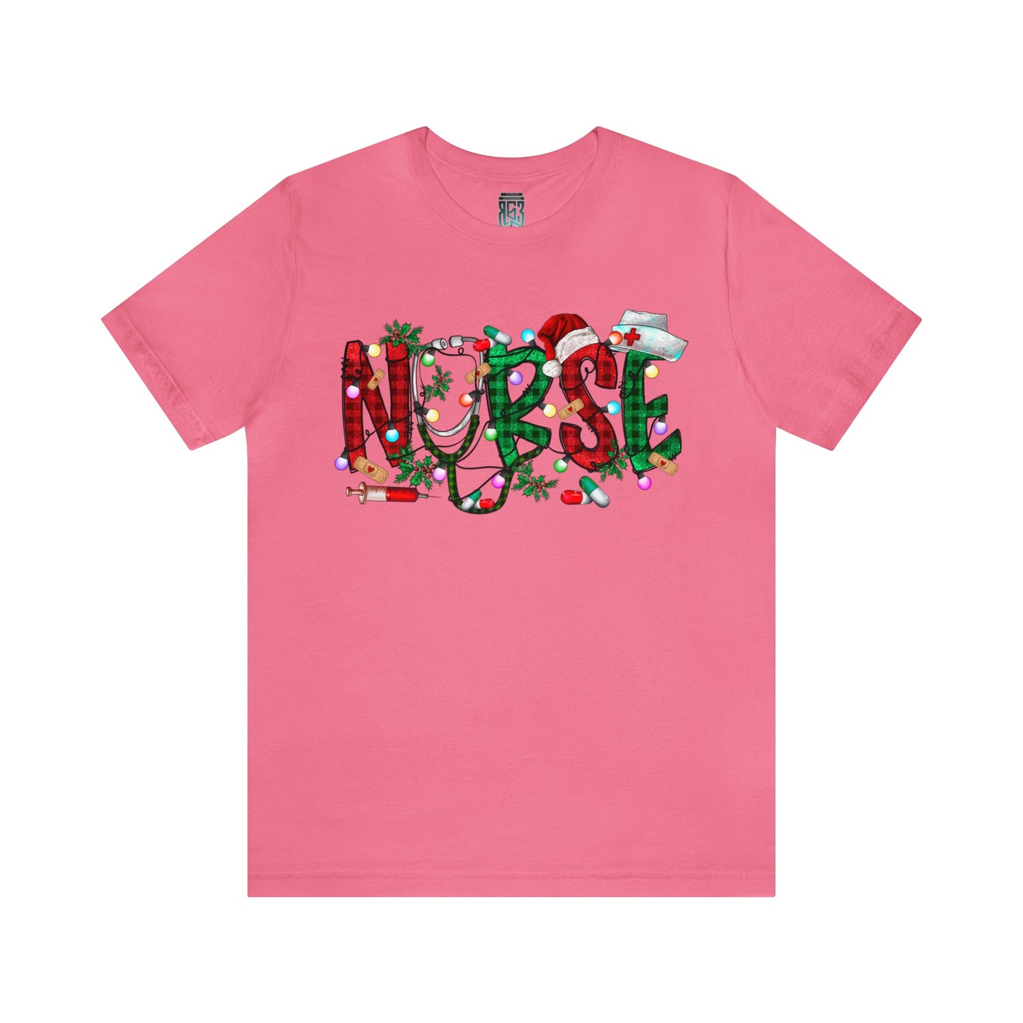 Christmas Nurse