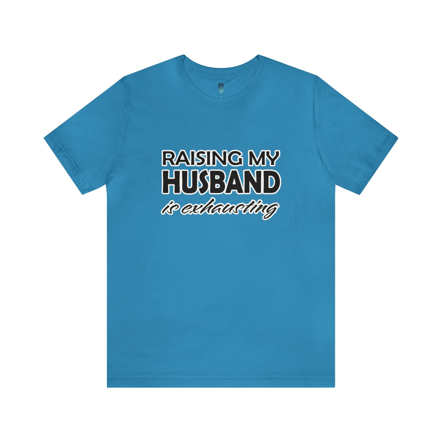 Raising my husband
