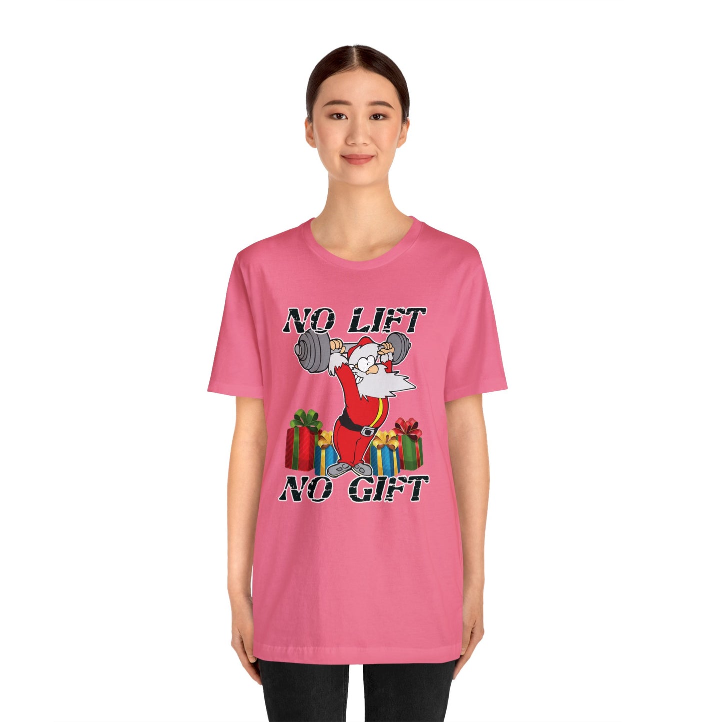 No lift no gift