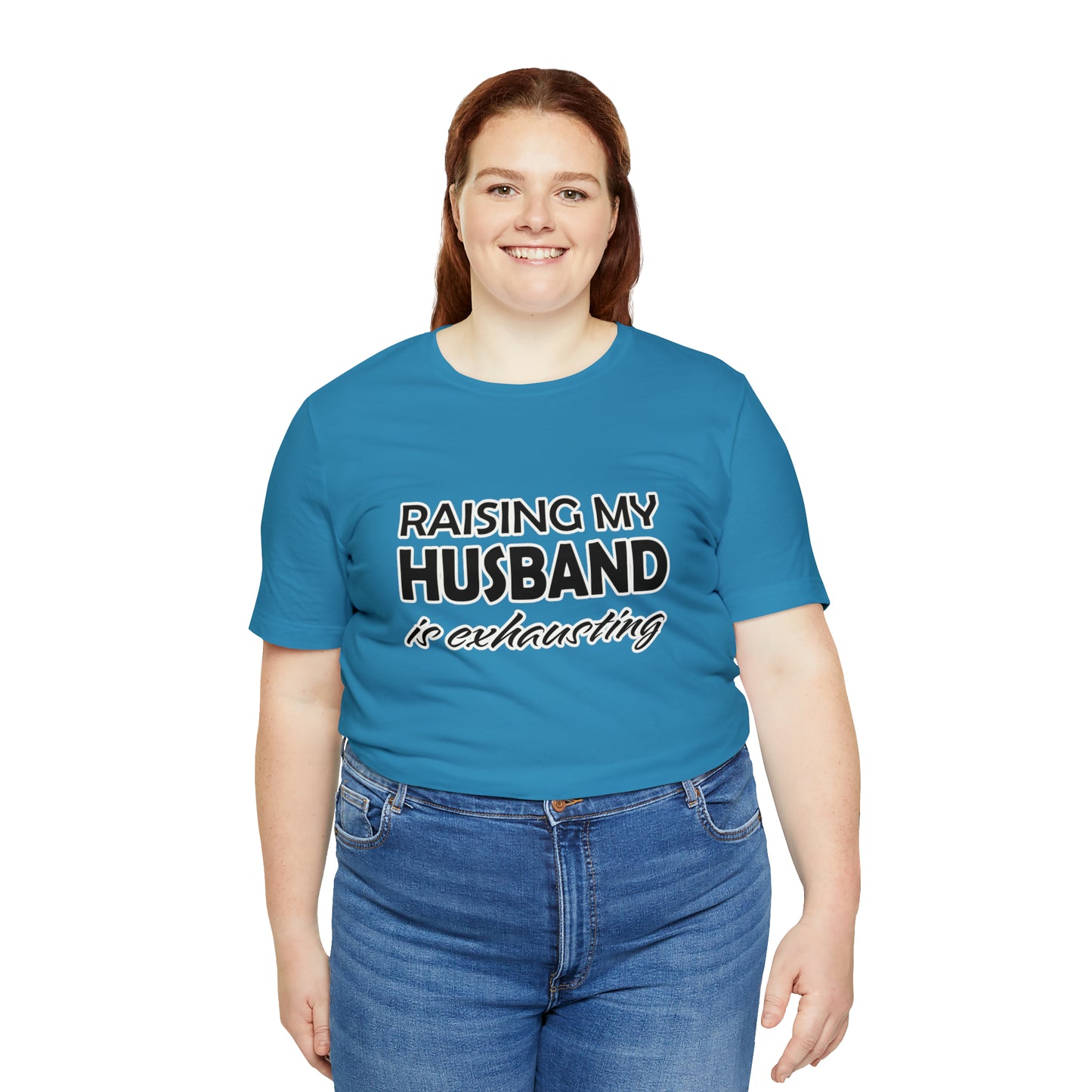 Raising my husband