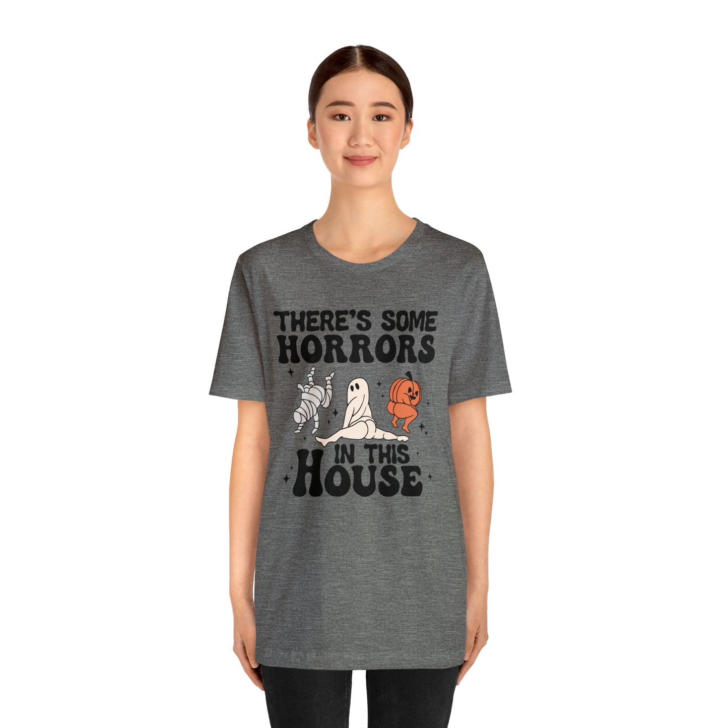 Horrors in the house