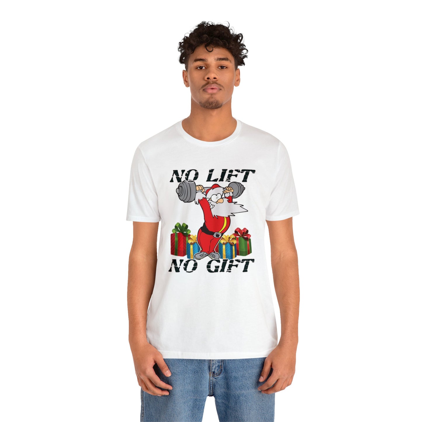 No lift no gift