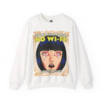 Social Media Horror Sweatshirt