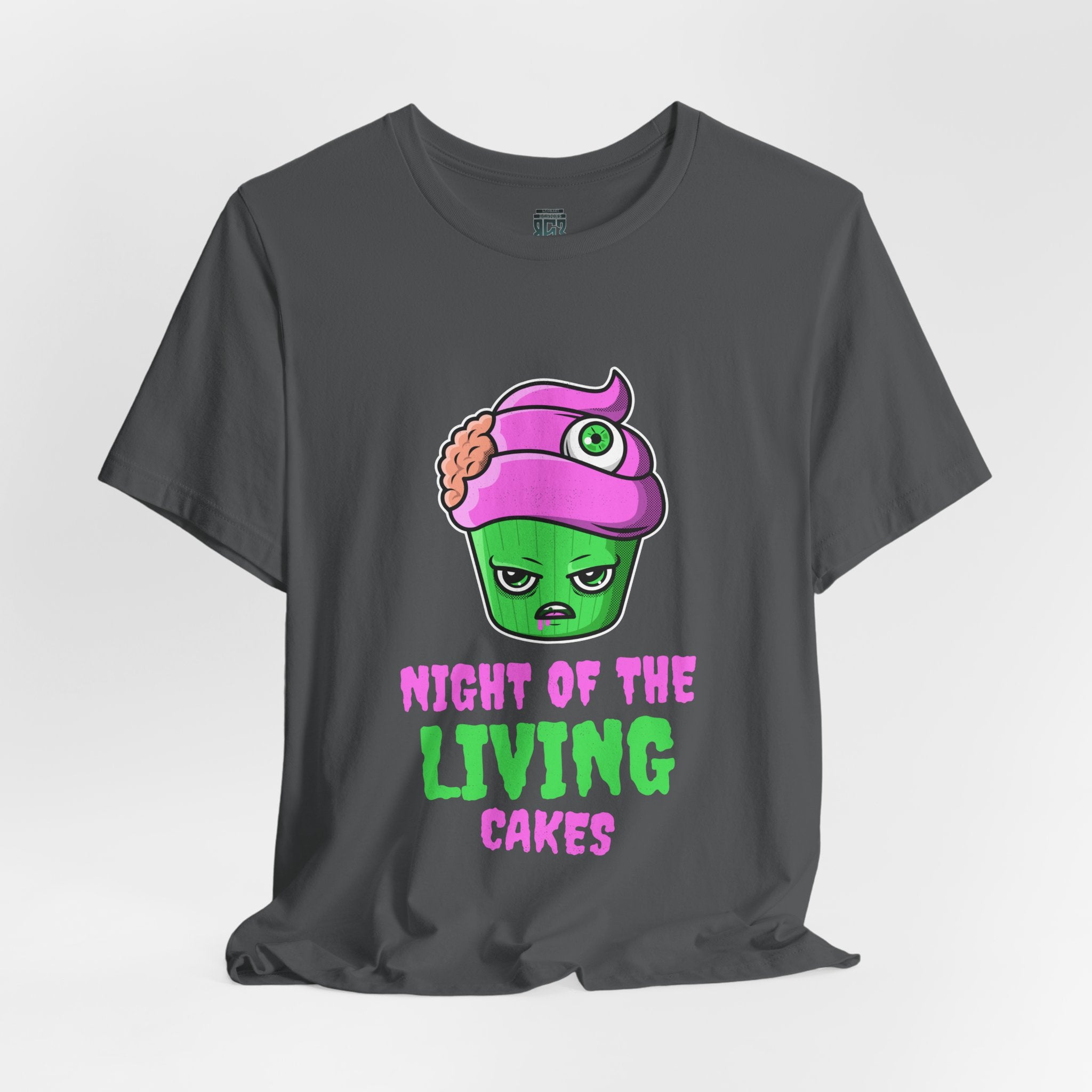 Night of the Living Cakes