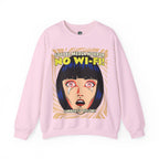 Social Media Horror Sweatshirt