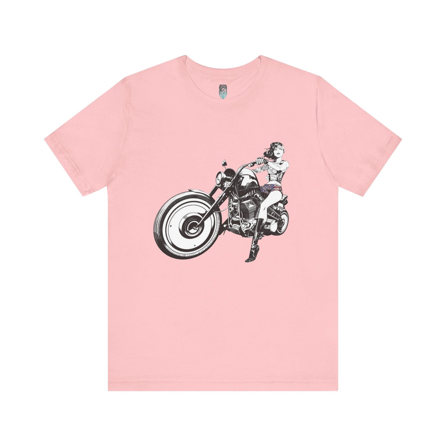 female Rider