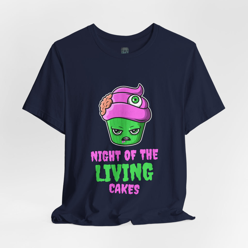 Night of the Living Cakes