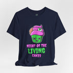 Night of the Living Cakes