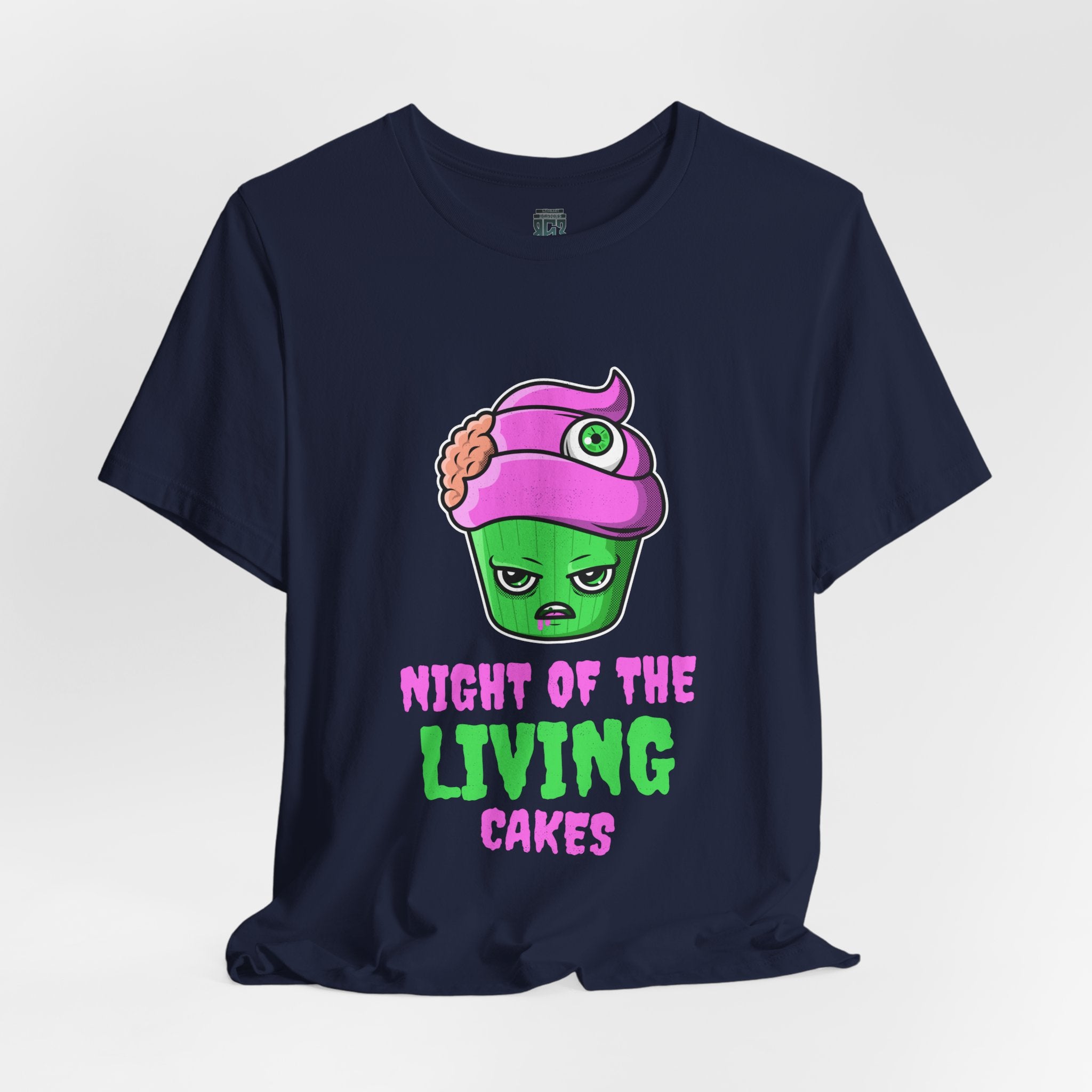 Night of the Living Cakes