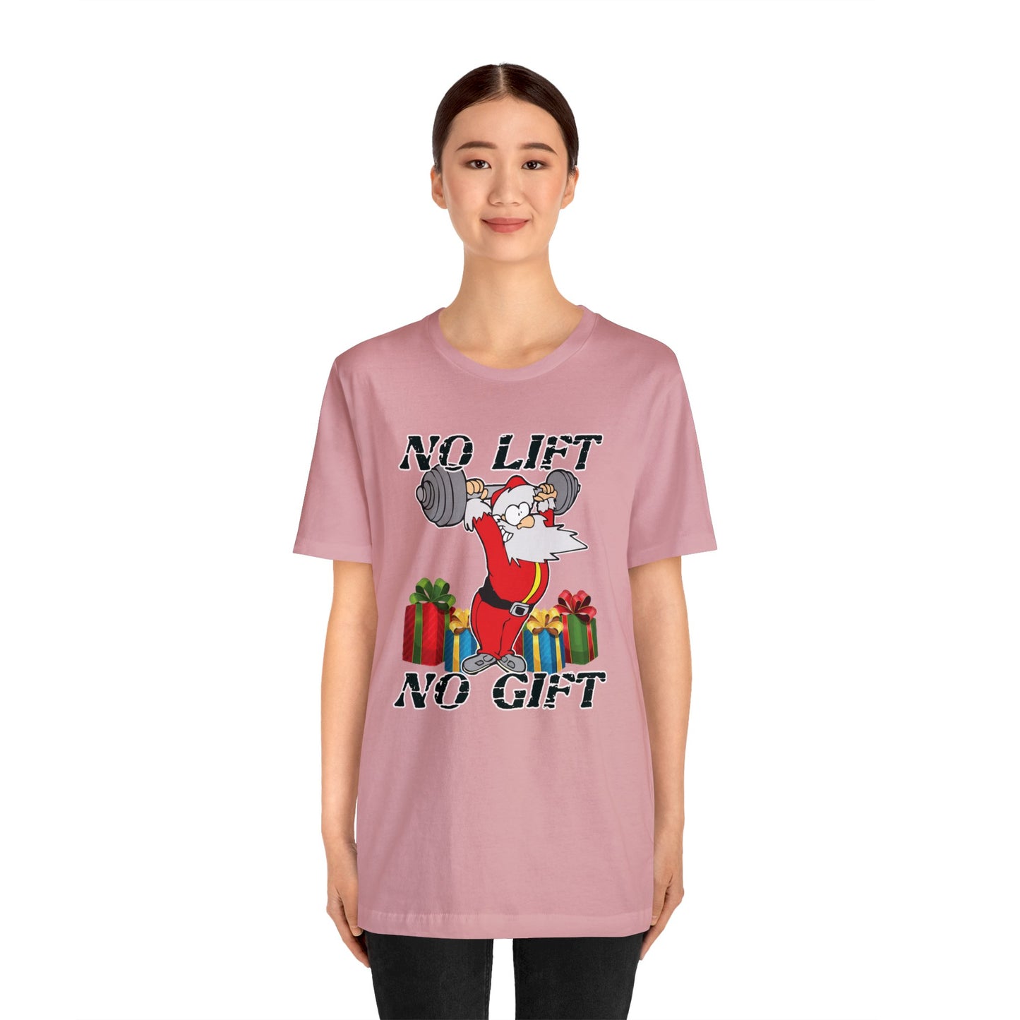 No lift no gift