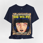 Social Media Horror T-shirt