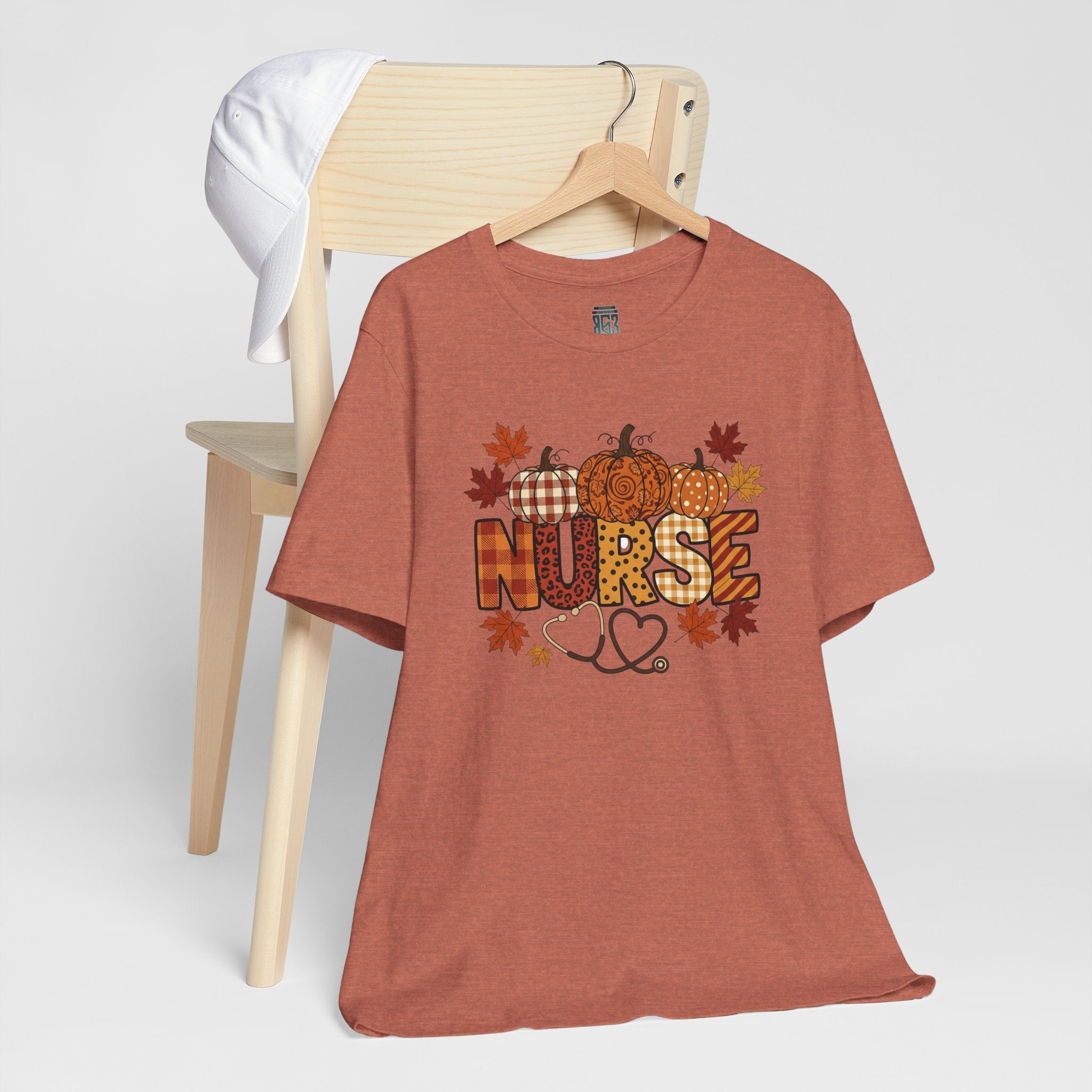 Thankful Nurse Thanksgiving T-shirt