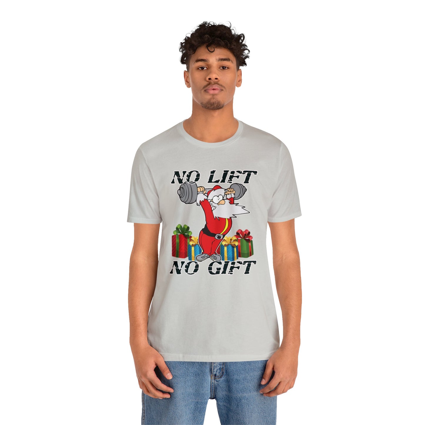 No lift no gift