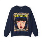Social Media Horror Sweatshirt