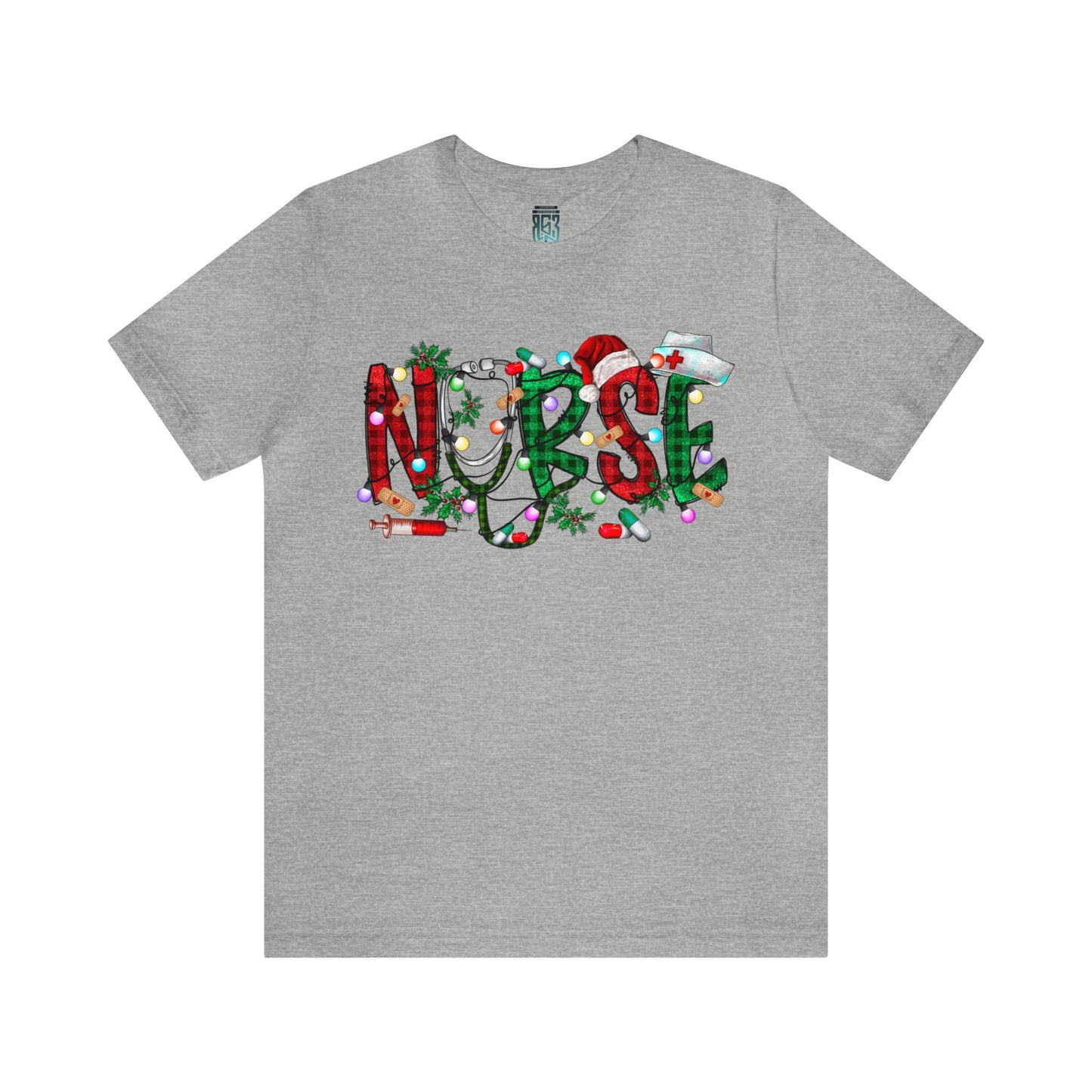 Christmas Nurse