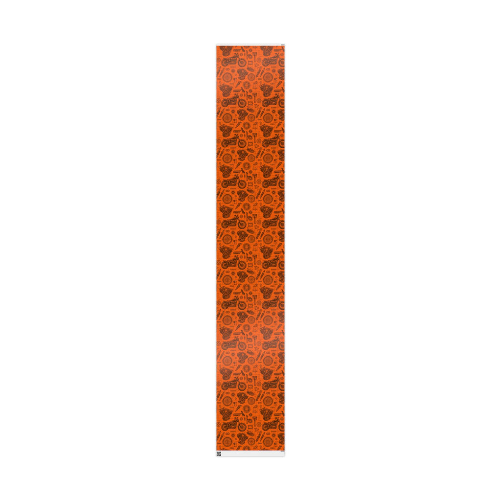 Motorcycle  Wrapping Paper