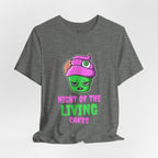 Night of the Living Cakes