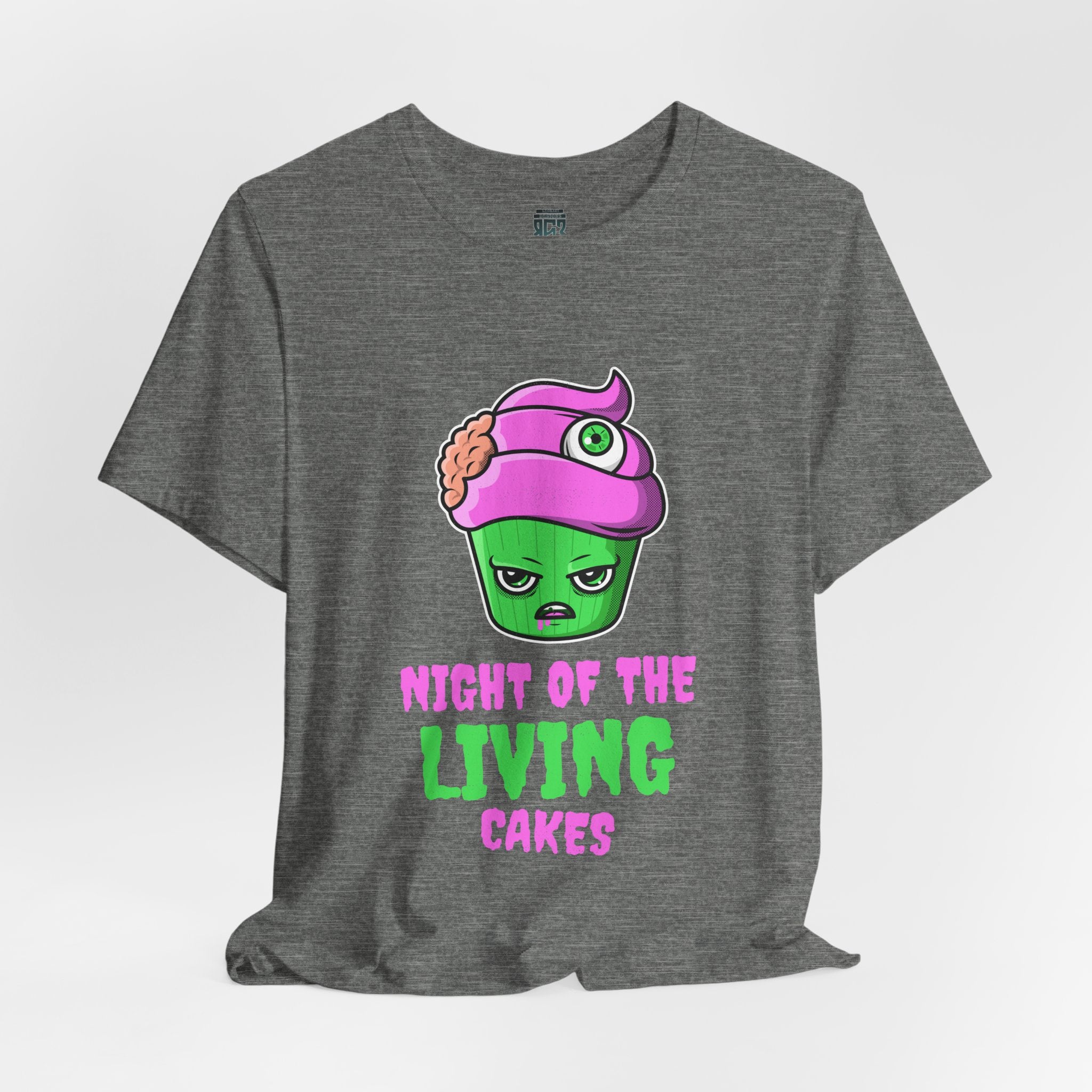 Night of the Living Cakes